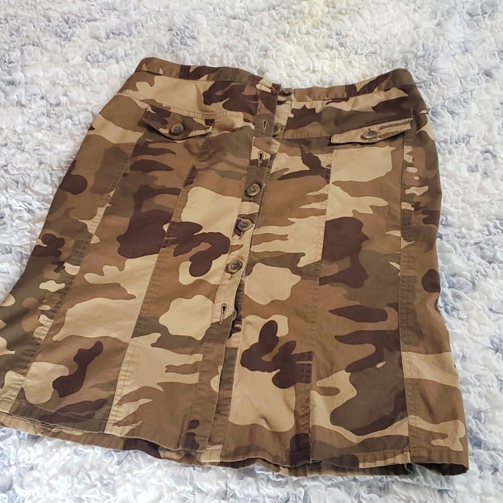 Cute summer skirt